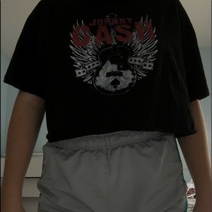 Jonny cash shirt